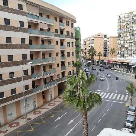 Lindo Estudio En Centro De Apartament Torremolinos