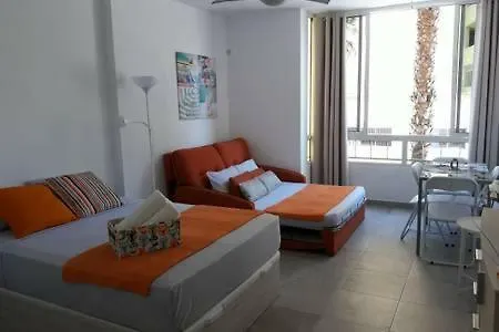아파트 Lindo Estudio En Centro De *
